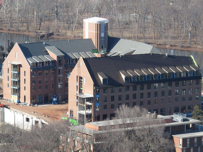 Residential Honors College(Rutgers University-New Brunswick, NJ)